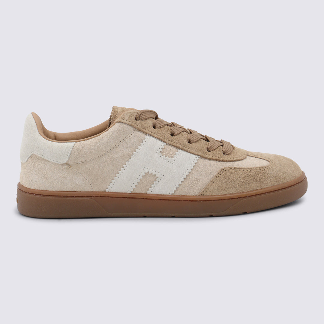 Hogan Sneakers - Light and natural | 1994ac558b32d10af9a574d7929262d3b9780fee