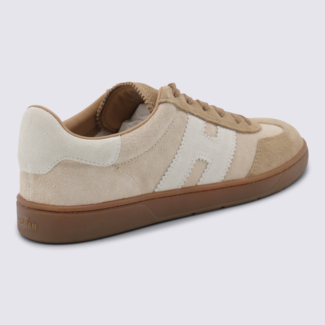 Hogan Sneakers - Light and natural | 21c61174f82207361e77e84d3438a9cbe49a6595