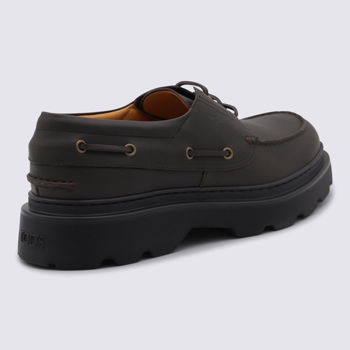 Tod'S Flat shoes - Brown | d4f54471e7f36b125c1bb75ee2addbbdb784ee52