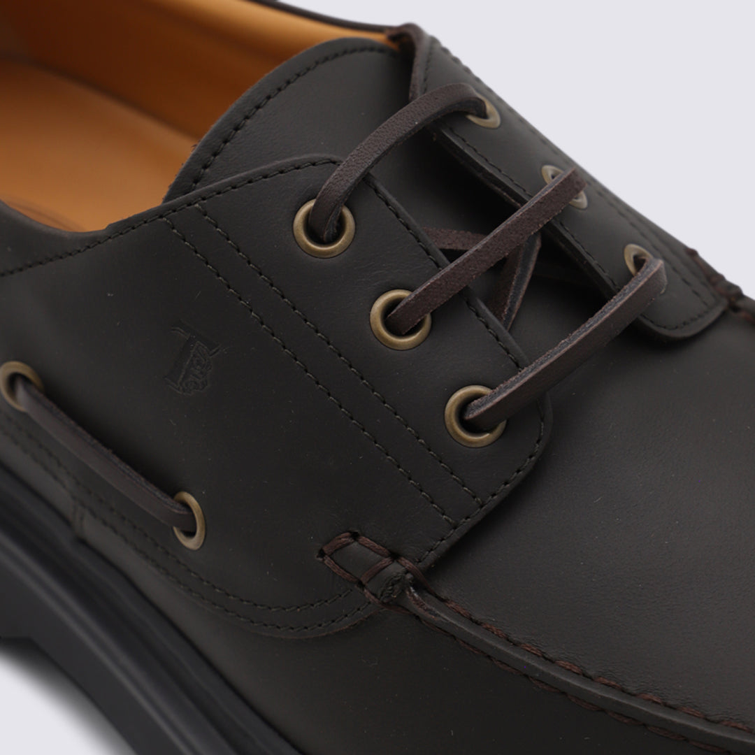 Tod'S Flat shoes - Brown | c7c05cac41e3820e5d954a832b41e3cec500e176