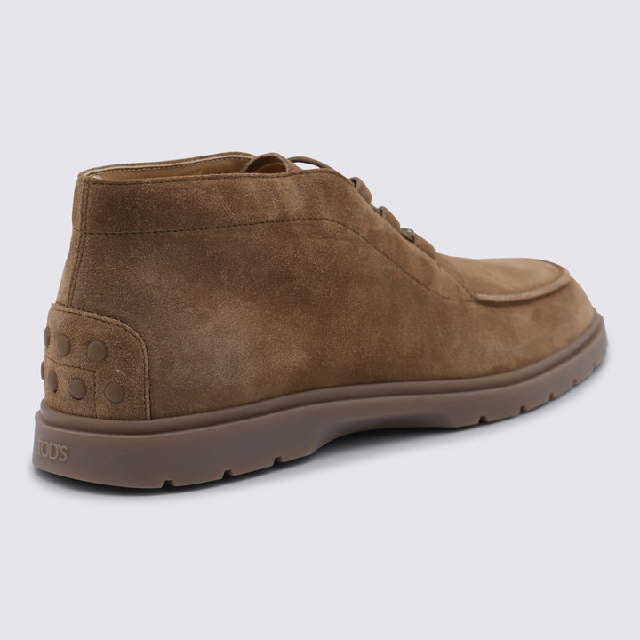 Tod'S Boots - NUT | 4d41bfd6f9d132c3dd8bf321b5415d1602bc47b2