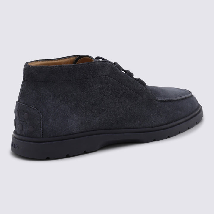 Tod'S Boots - Blue and green | 6e2961eaccbebc4f11115b97827919a92a880296