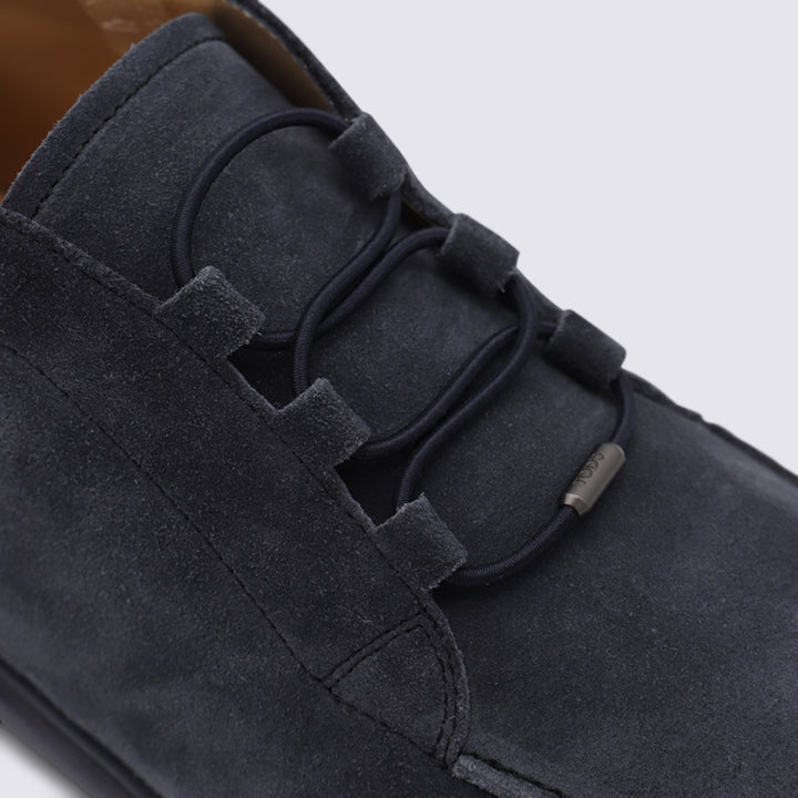 Tod'S Boots - Blue and green | 375ef389a651ce268e4422adb6f686baf0d75a70