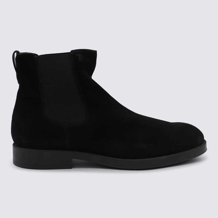 Tod'S Boots - Blacks and greys | 6d2fbc489bb4c74f0dc1be834b8da0a0a1124779