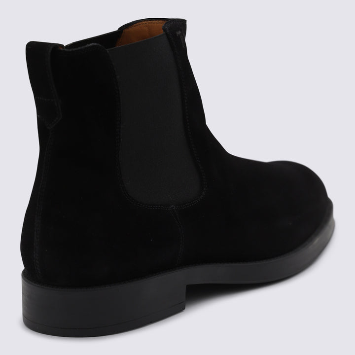 Tod'S Boots - Blacks and greys | 66a63614a23c3c324c6e1c93b558ea53e4b49641