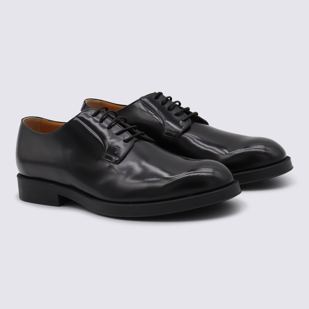 Tod'S Flat shoes - Blacks and greys | 0d91dbb575ad9359e2bf34a25489abe27e0b8633