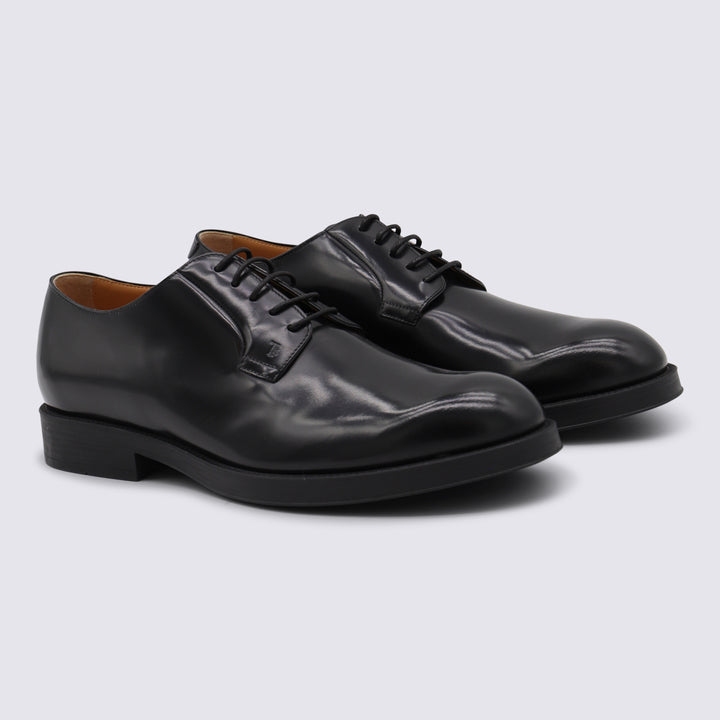 Tod'S Flat shoes - Blacks and greys | 0d91dbb575ad9359e2bf34a25489abe27e0b8633