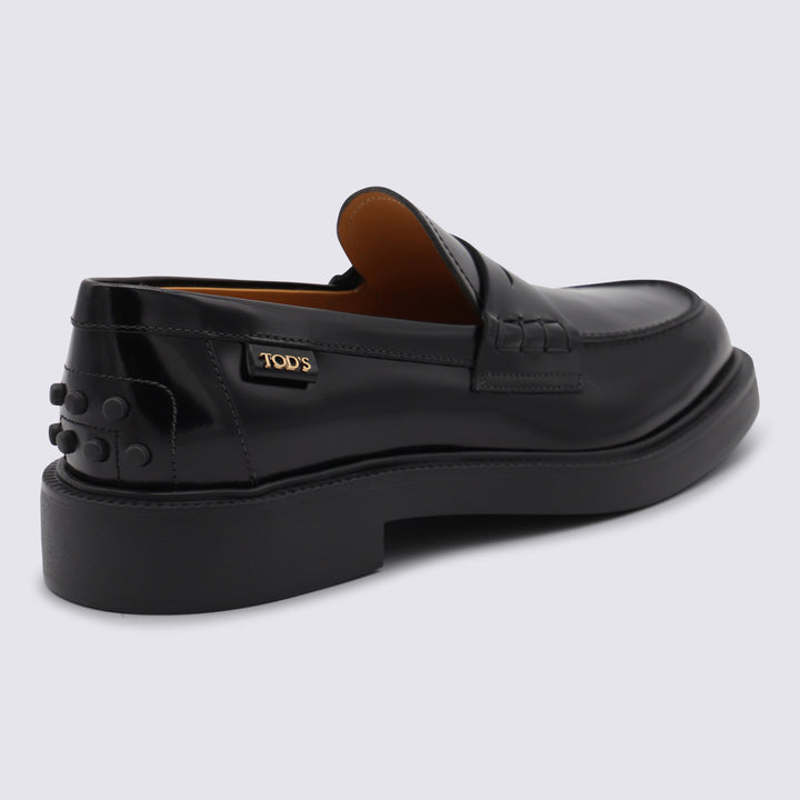 Tod'S Flat shoes - Blacks and greys | c44316d1148c6900c10b6cbe895ee69e223f5ff8