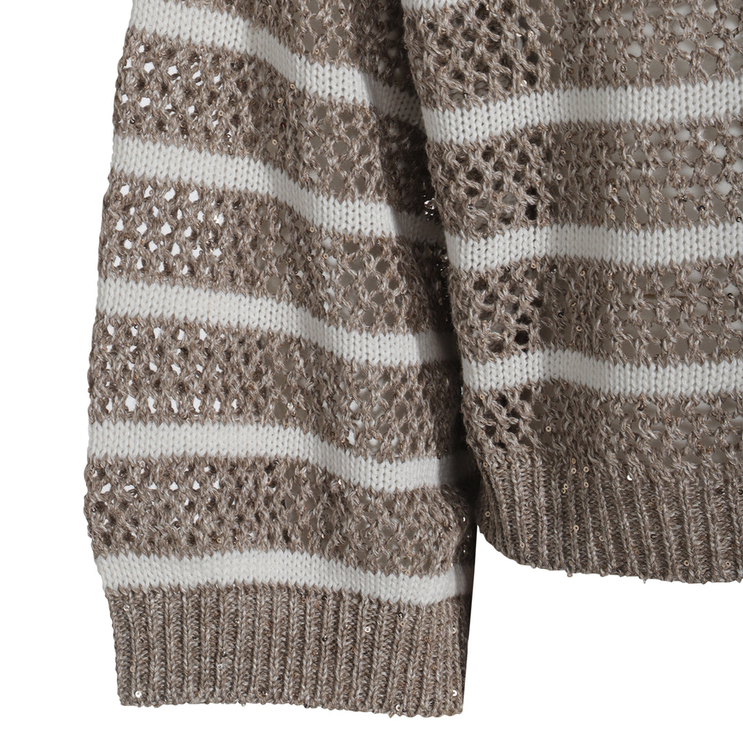 Brunello Cucinelli Sweaters - BEIGE FREDDO | d30ee53dc595645c4486b51c97b498784161e17c