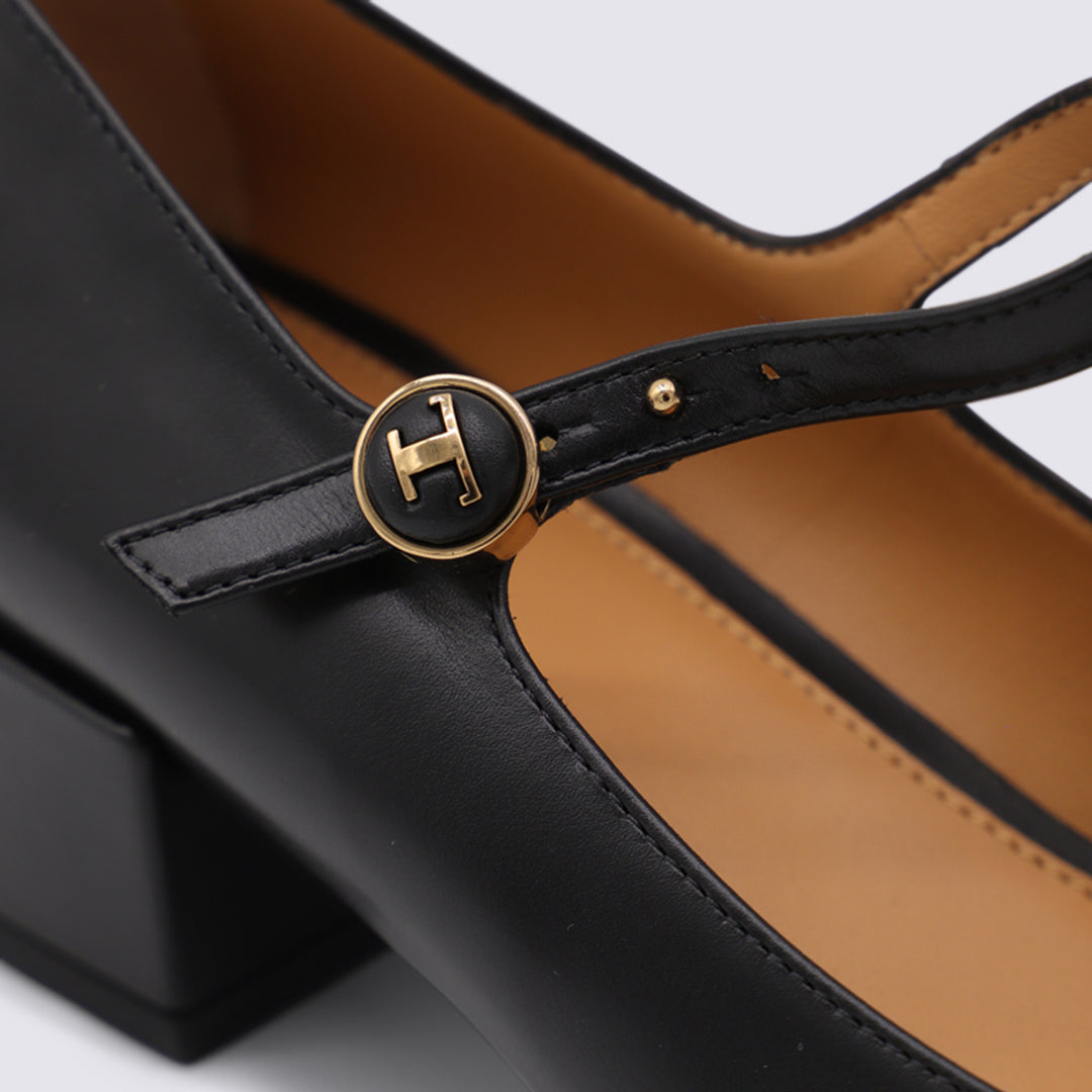 Tod'S With Heel - Blacks and greys | 329bf88dbf5a8c038ef7f3354d77462c6936fcd2