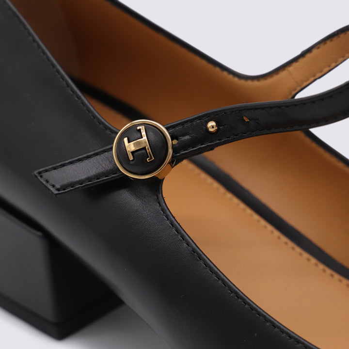 Tod'S With Heel - Blacks and greys | 329bf88dbf5a8c038ef7f3354d77462c6936fcd2