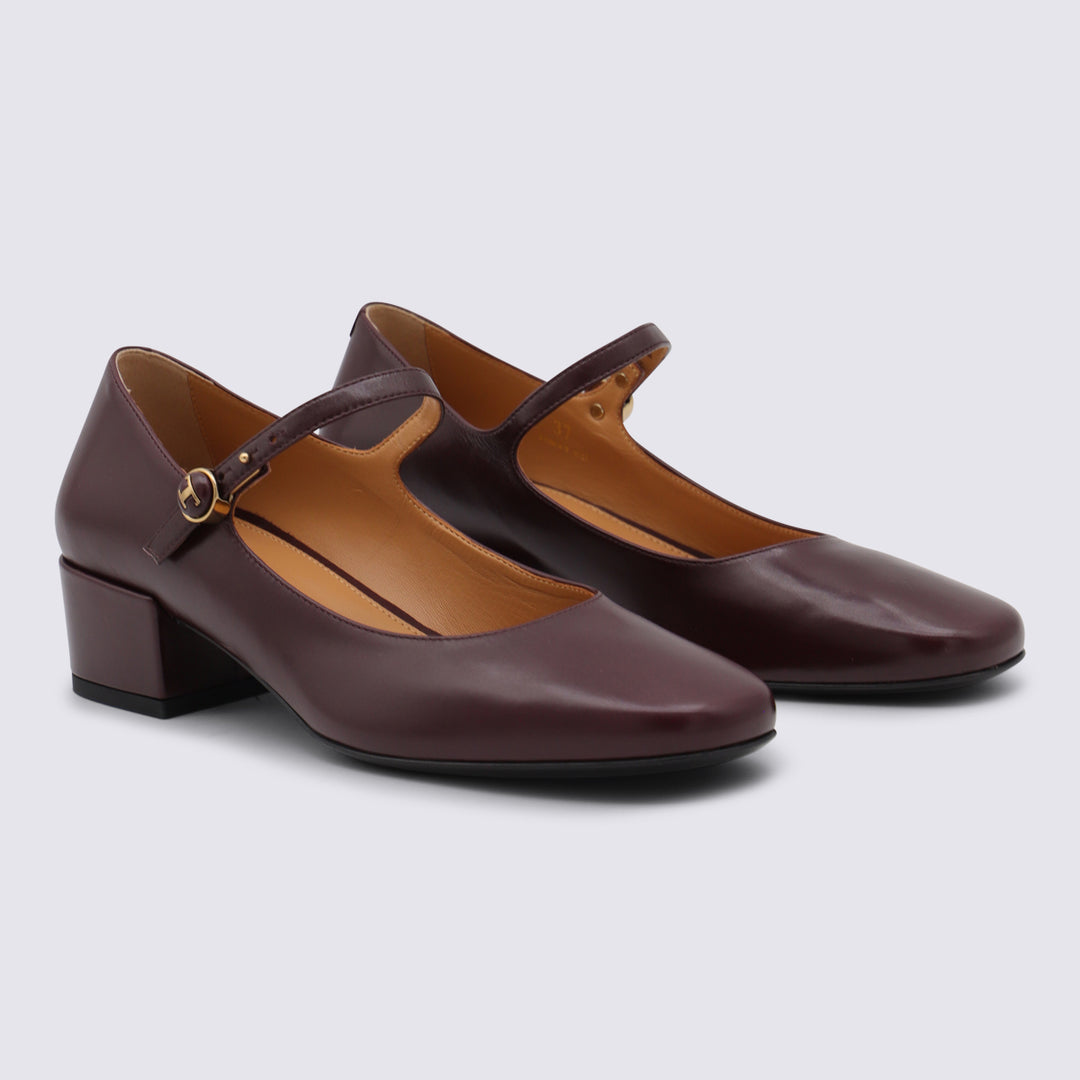 Tod'S With Heel - KRAFT CHIARO | a1a401cefaf1325767181b5c8b6a947e0c35b472