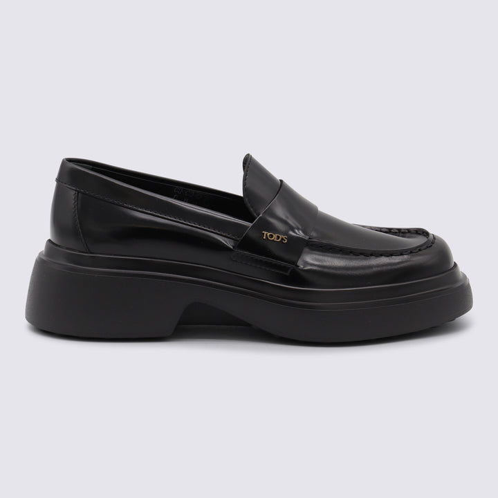 Tod'S Flat shoes - Blacks and greys | 14aaa71a3f89224fd6829a9e4c8f6cfc4691d7fa