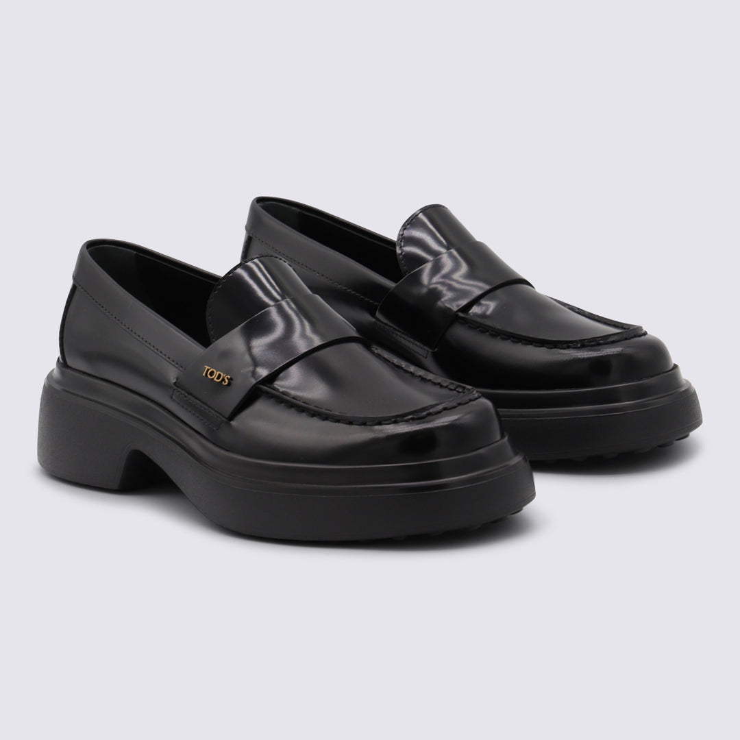 Tod'S Flat shoes - Blacks and greys | 0ea41e1ff33cbfd872c054a3937165982373476b