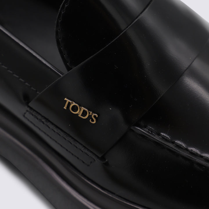 Tod'S Flat shoes - Blacks and greys | 7f6ea34d58b1c575da88c0edd9f313ade18c3997