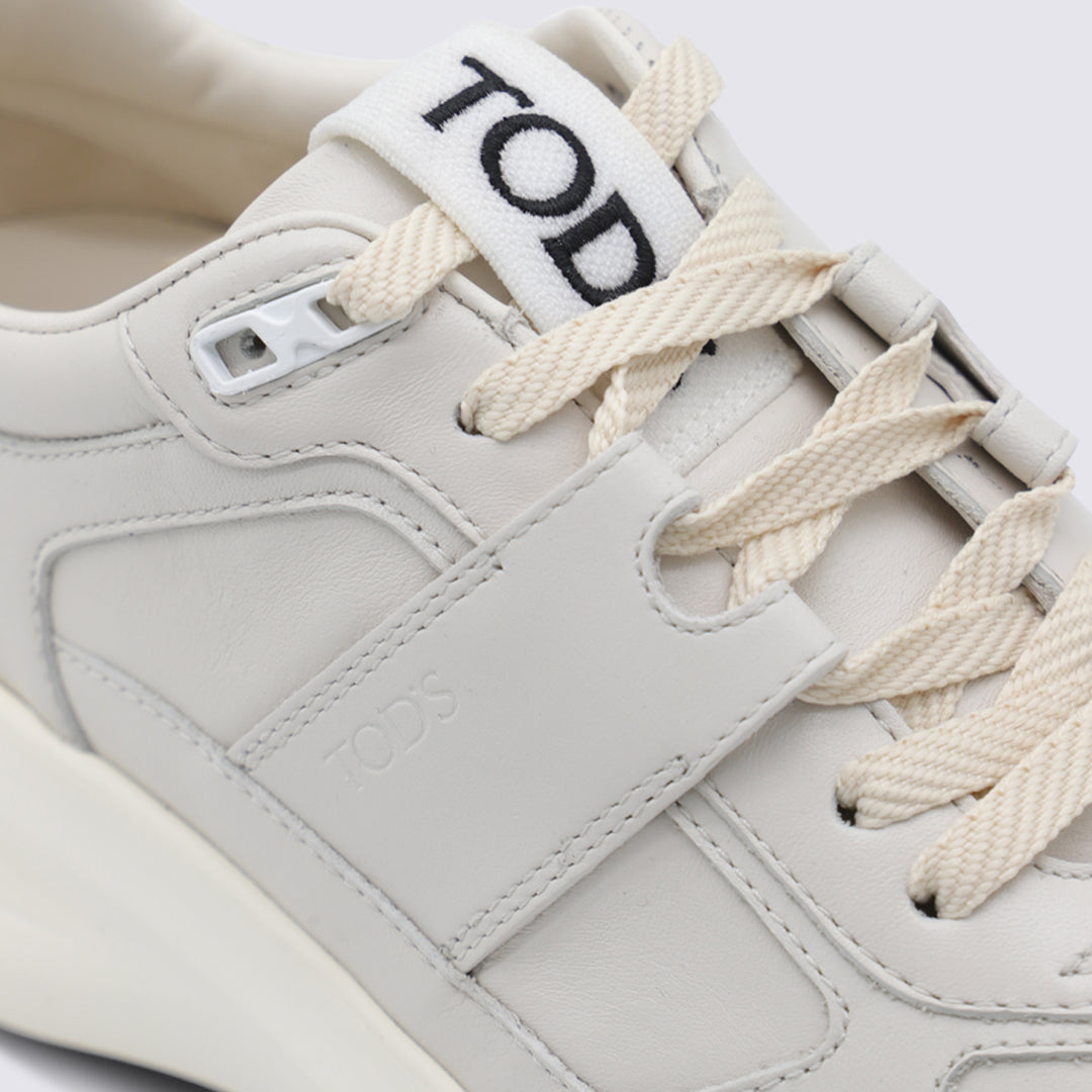 Tod'S Sneakers - BIANCO LATTE | 1ff0ecf2fa0a5acfe8f8b1f9bb17dca9d8a46b75