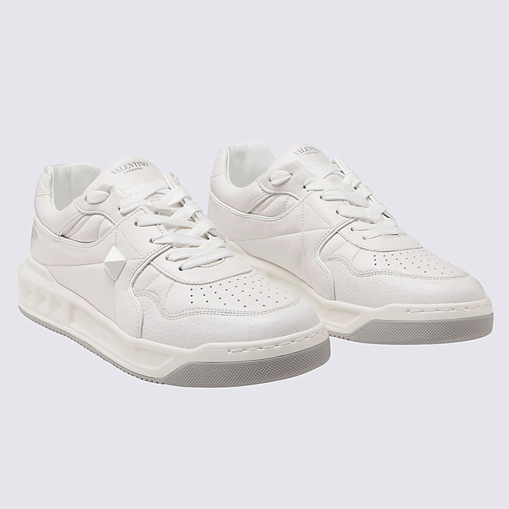 Valentino Garavani Sneakers - Light and natural | 29fa2bd152c0e42befb6d04d7663f8fae10e8439