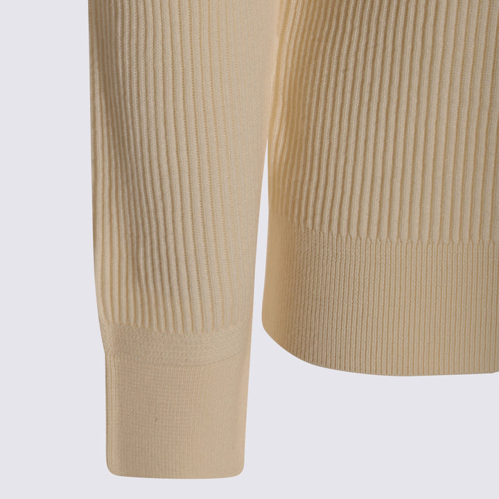 Stone Island Sweaters - Light and natural | 2b43d7c06bcc1b0d4f8cf5f5067a4a15549fd589