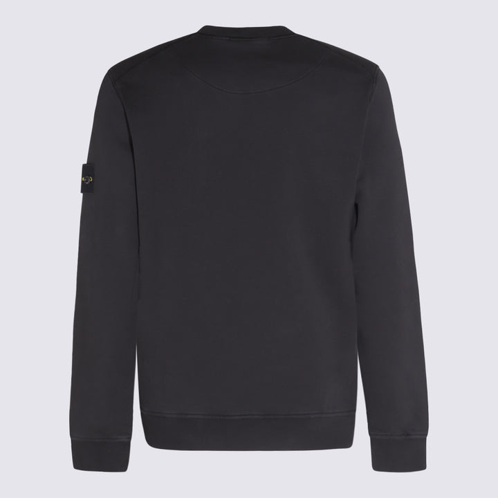 Stone Island Sweaters - Blacks and greys | 44133b22e8bcf1484d65af636409d4360daeec34