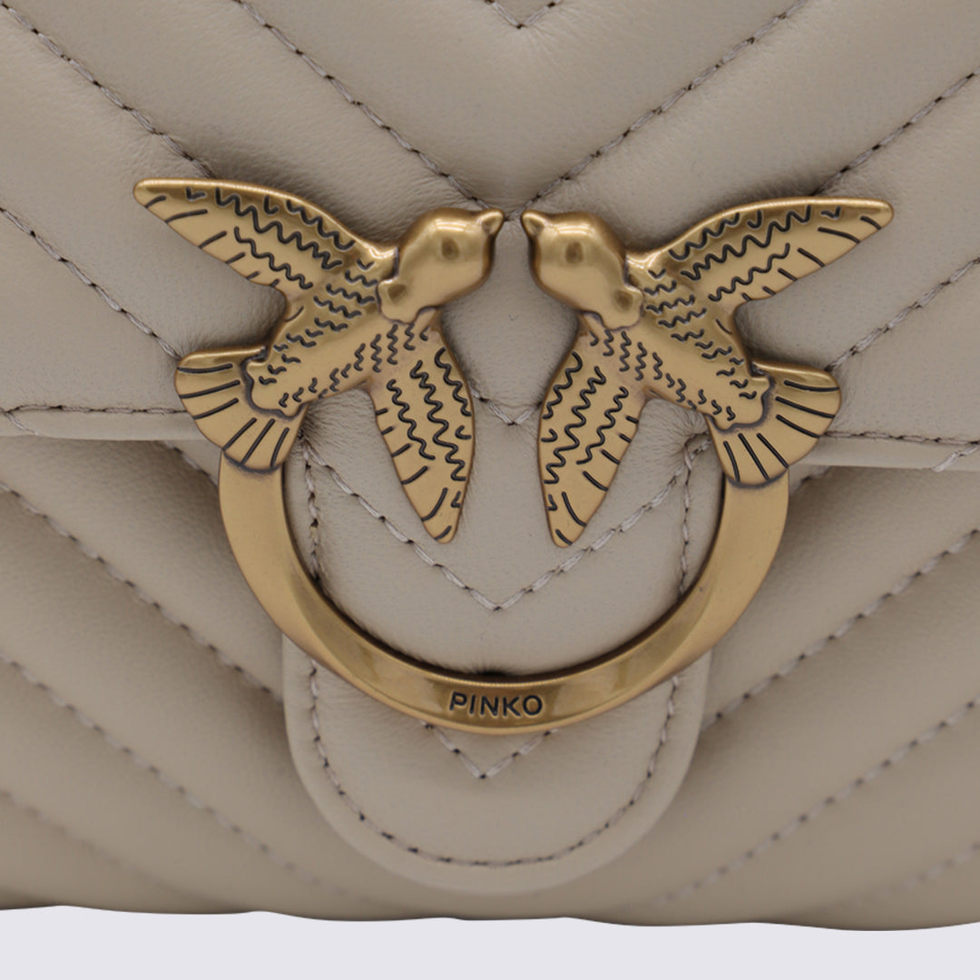 Pinko Bags - Light and natural | 7aecc8cf285a0bdae72c46ed436fcf9303681cf3