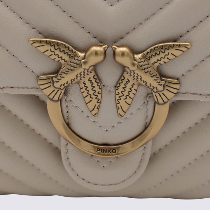 Pinko Bags - Light and natural | 7aecc8cf285a0bdae72c46ed436fcf9303681cf3