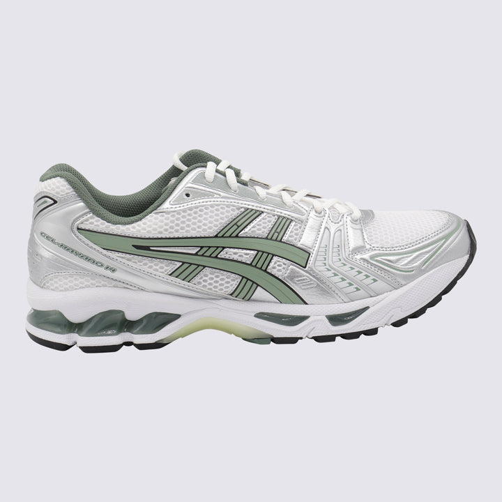 Asics Sneakers - WHITE/SLATE GREY | 64e9af4d95be1486c4cbf908a7f53db53c31d071