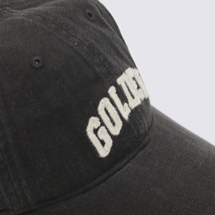 Golden Goose Hats - Blacks and greys | 27b59c6001716ad8662df4b6a63fe51327a73029