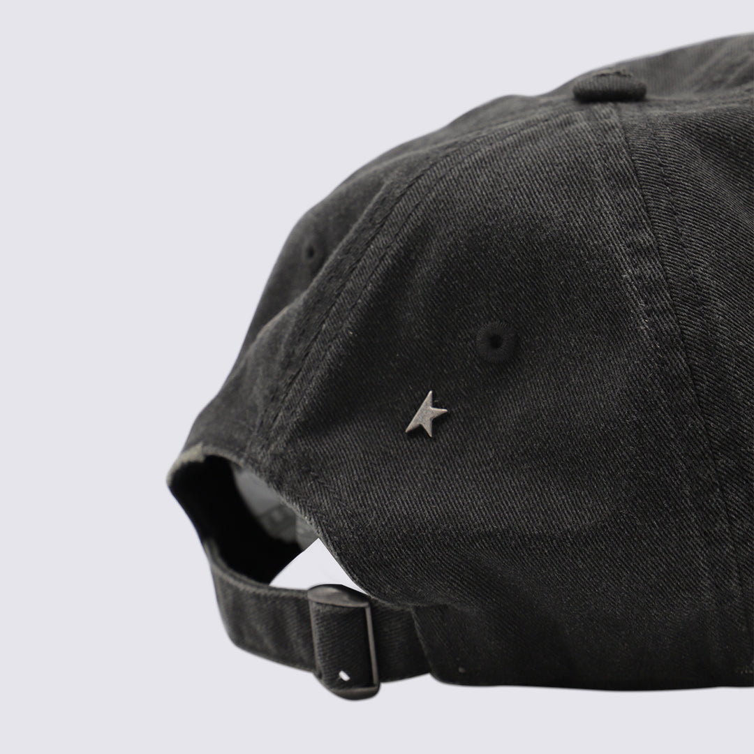 Golden Goose Hats - Blacks and greys | 755995a4a6b8ffd1288be2ff280aa19f1aa235e6