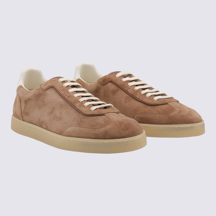 Brunello Cucinelli Sneakers - NUT | d31a108f382c7924017461f79d21637c167d5a8d