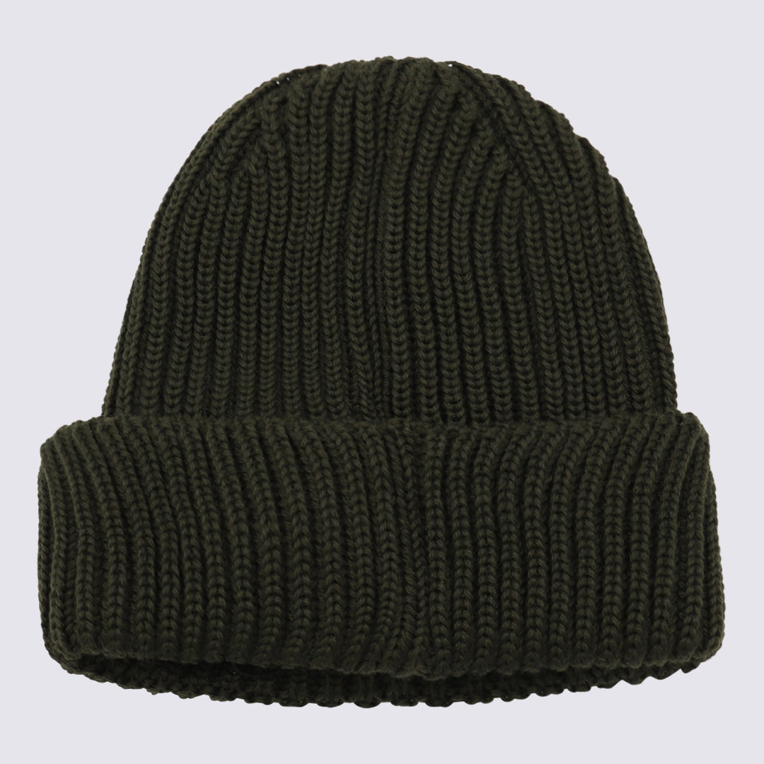 Cp Company Hats - IVY GREEN | aaae03a10345a3c1ae3894a51adc9e38ebaca905