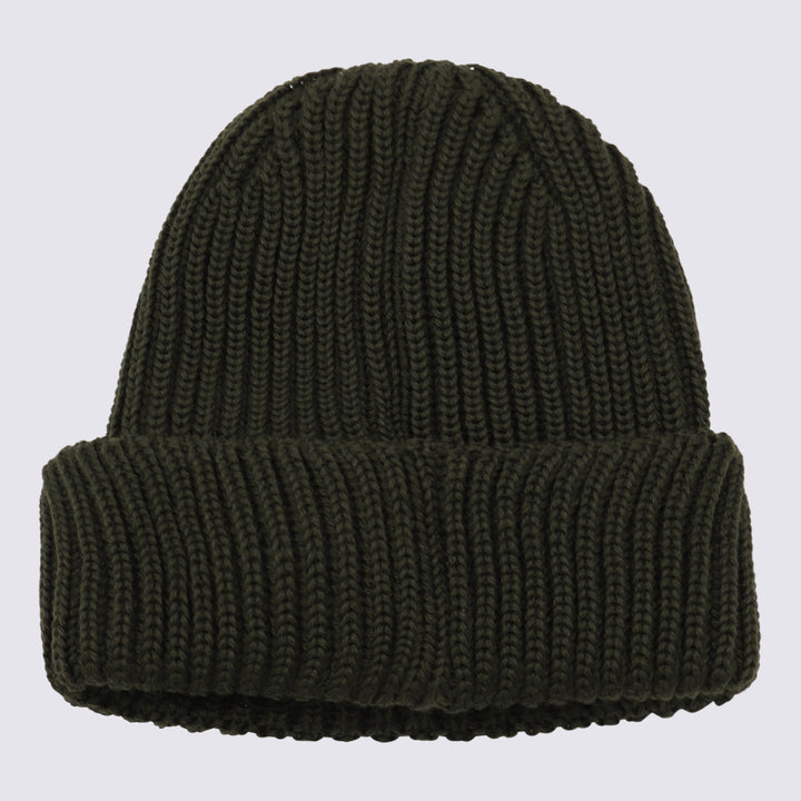 Cp Company Hats - IVY GREEN | aaae03a10345a3c1ae3894a51adc9e38ebaca905