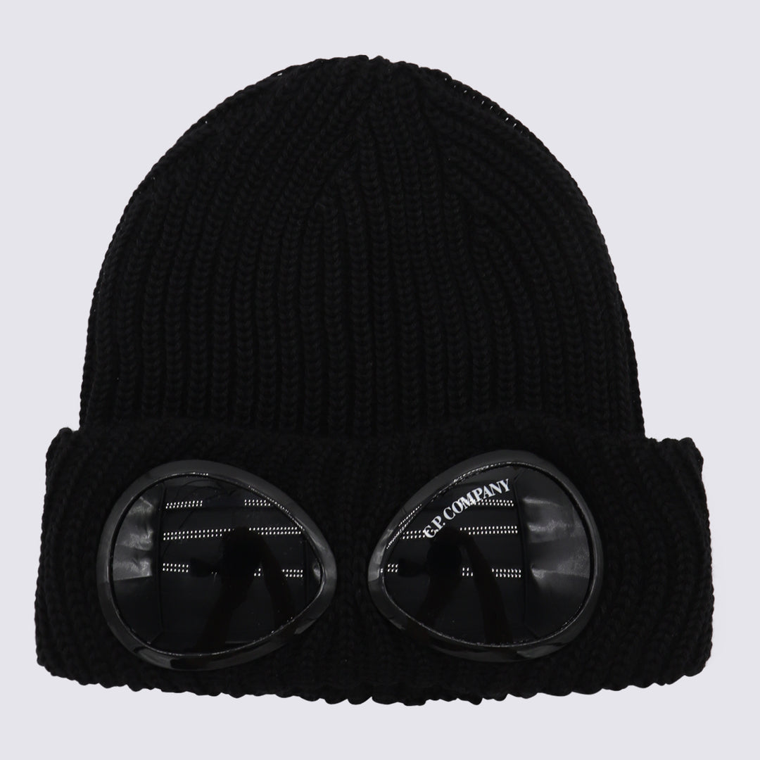 Cp Company Hats - Blacks and greys | a9e7dbd51ddbea5350d78a469fdc8646a36f34b9