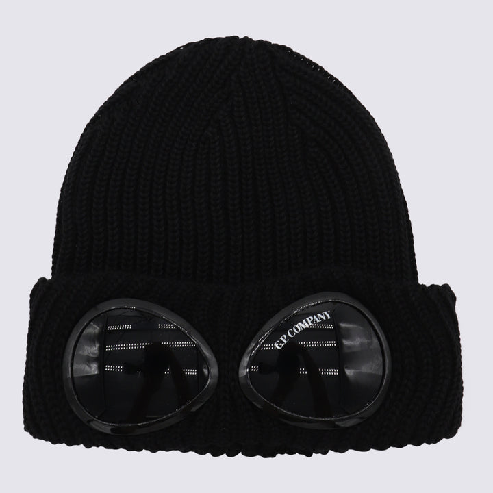 Cp Company Hats - Blacks and greys | a9e7dbd51ddbea5350d78a469fdc8646a36f34b9
