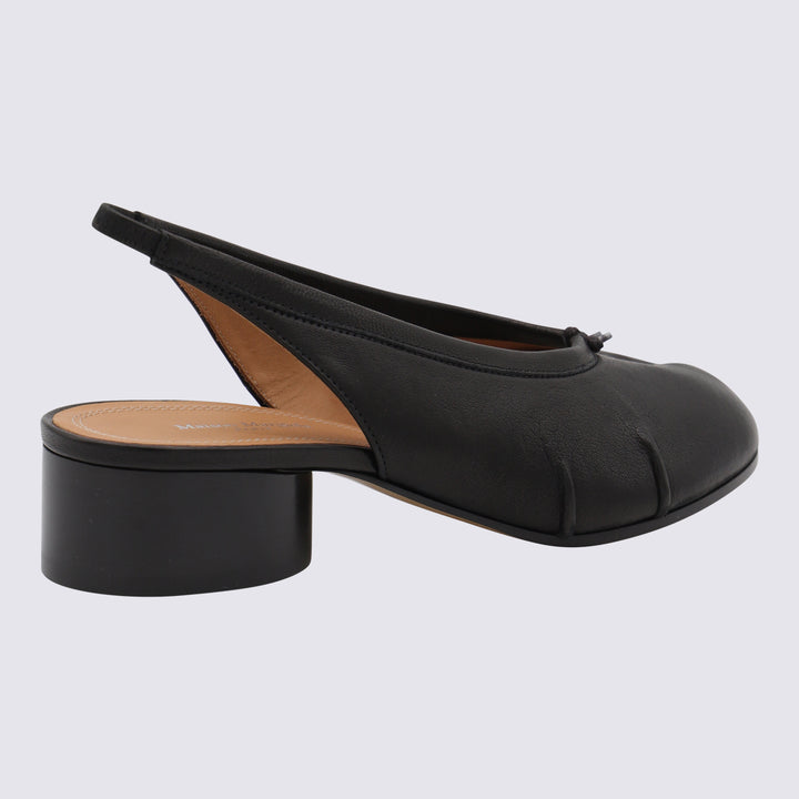 Maison Margiela With Heel - Blacks and greys | 078e49091edda84bd186cf50113ec26cdbb0ba29