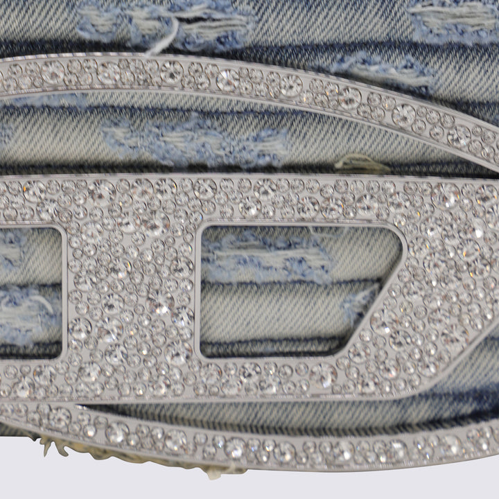 Diesel Bags - Blue and green | 699e061a1383e5ad3b2af521db2041148ef78a92