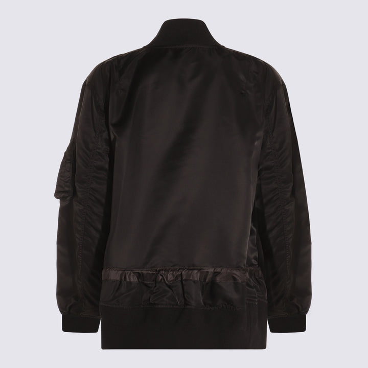 Sacai Jackets - Blacks and greys | 8452dfe0fa8fb5408211c5207faeae3a97097ec0