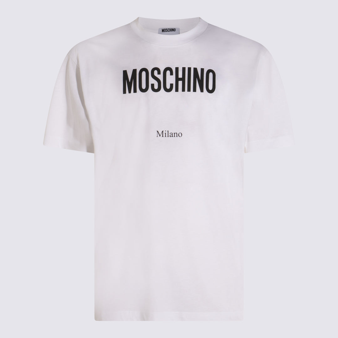 Moschino T-shirts and Polos - Light and natural | 146b986c14b8e948ae0a8b5f2d9767d4147bdbbe