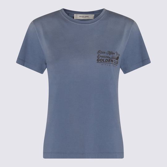 T-Shirts And Polos China Blue