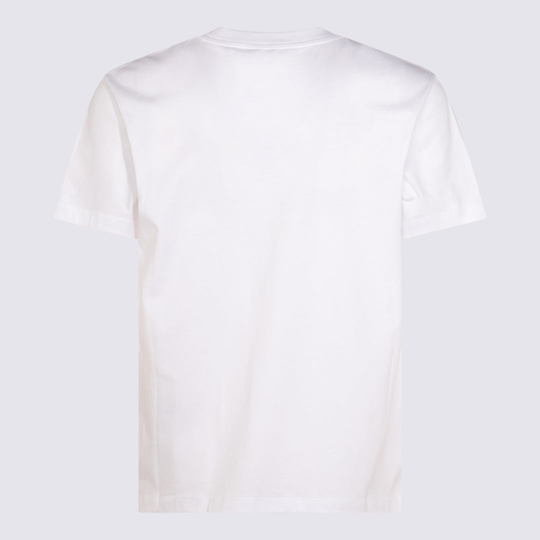 Ami Paris T-shirts and Polos - Light and natural | 39d4690d4a58ab4650fdad67f8fe87ac051b396b