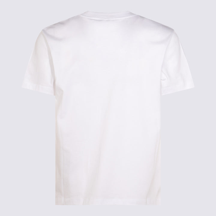 Ami Paris T-shirts and Polos - Light and natural | 39d4690d4a58ab4650fdad67f8fe87ac051b396b