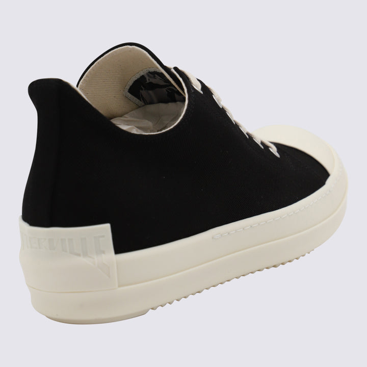 Rick Owens Drkshdw Sneakers - BLACK/MILK | bc4d4799c093f16bd0010dcef2e0159b5d151b73