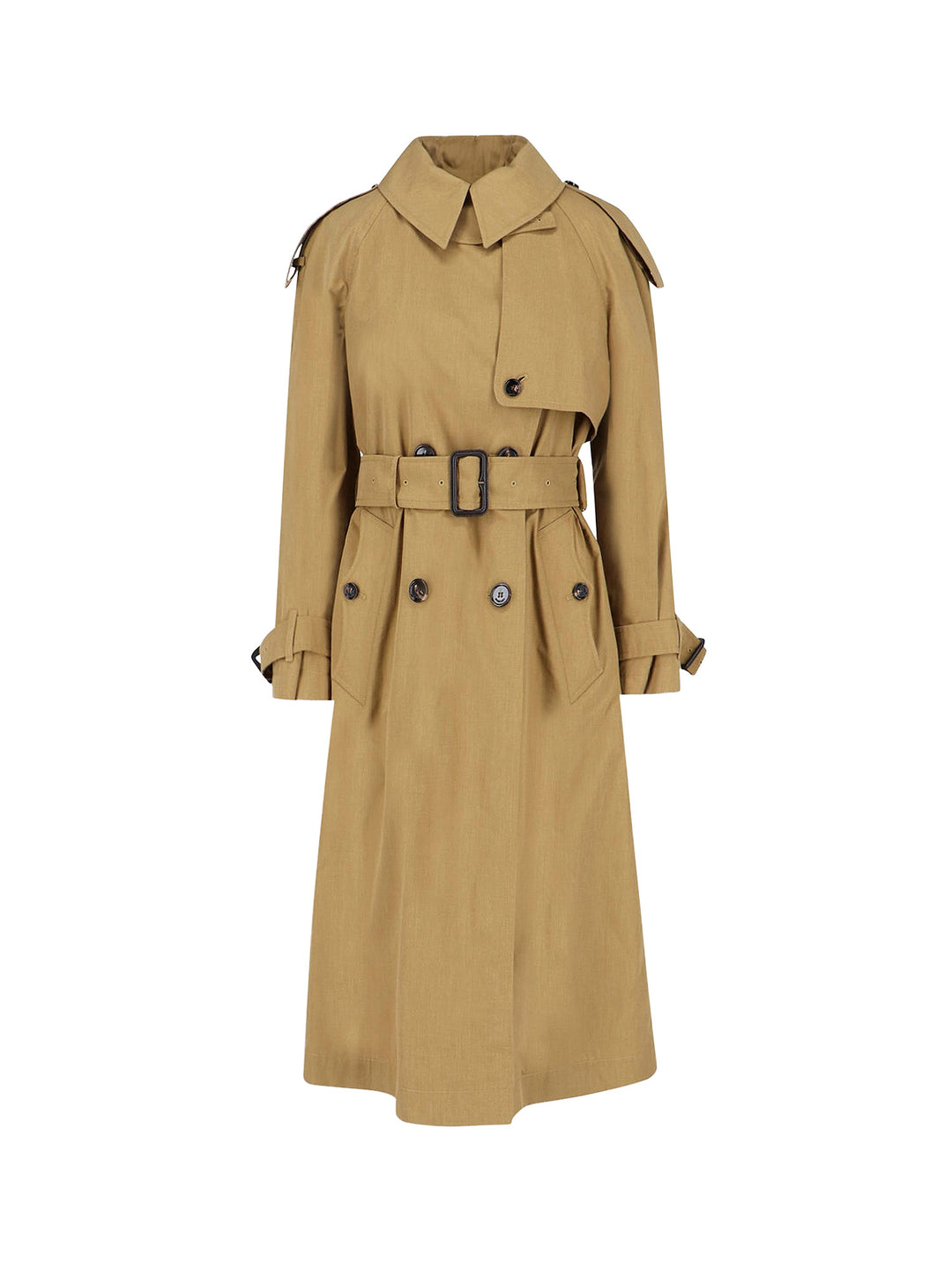 Burberry Coats - Lignum brown ww pro | 103793ece5af375f5a641dd4fde65917c4202a81