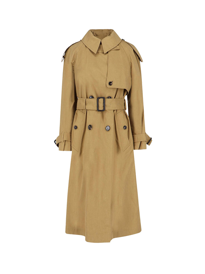 Burberry Coats - Lignum brown ww pro | 103793ece5af375f5a641dd4fde65917c4202a81