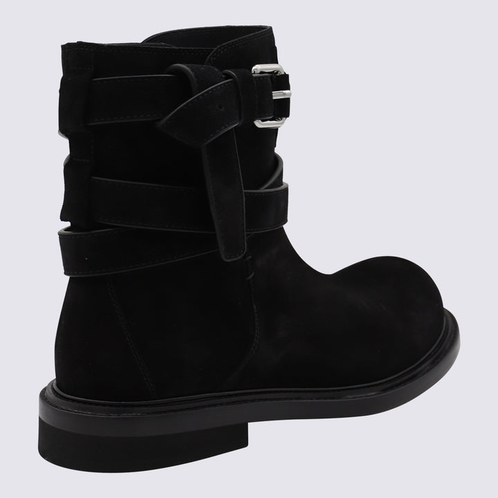 Moschino Boots - Blacks and greys | da4332443c927a989d897accf3d24311f93d9b1c