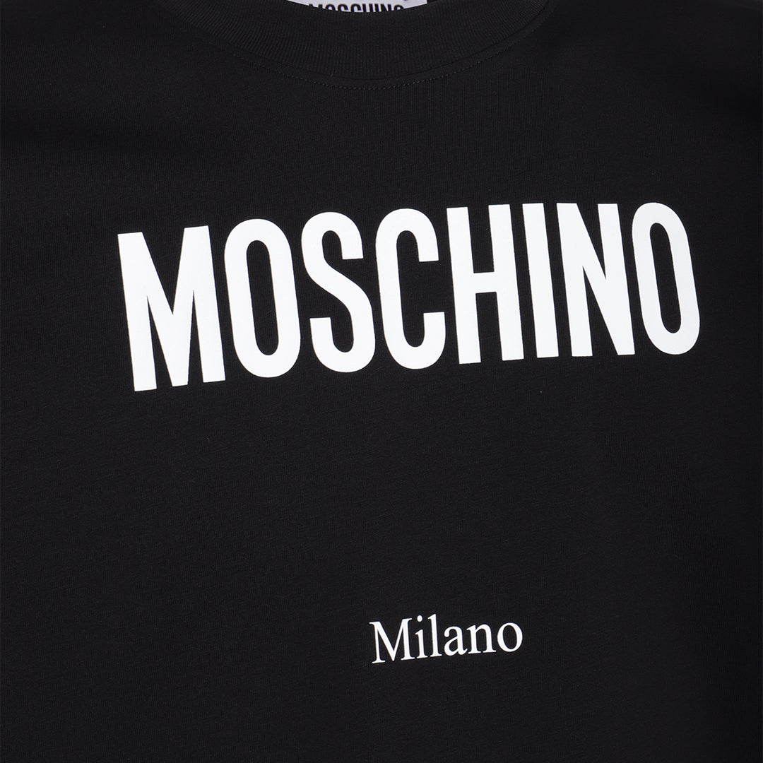 Moschino T-shirts and Polos - Blacks and greys | e42029b2aaa06b523b75c3ef682eb13e48d3f013