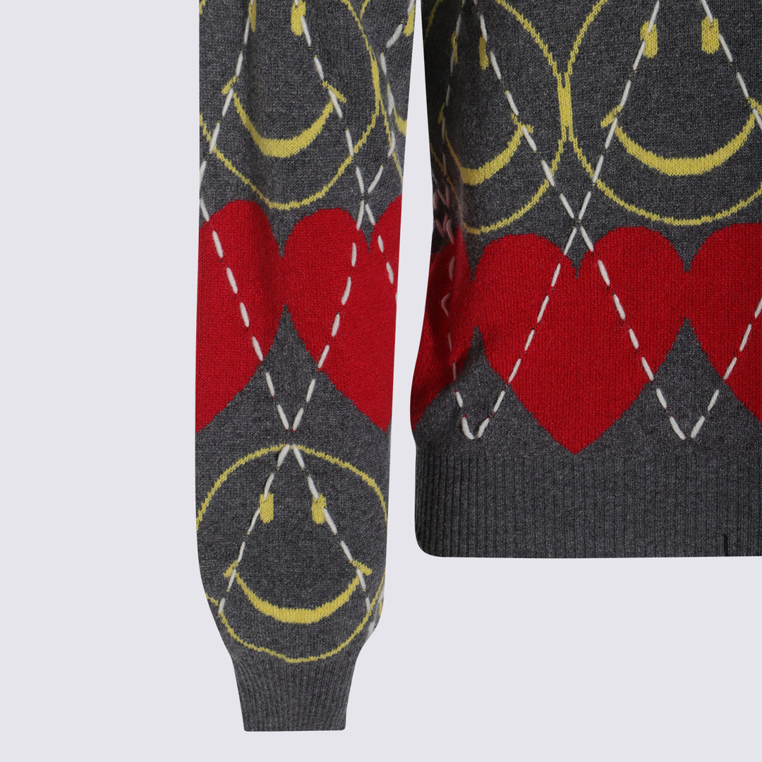 Moschino Sweaters - Bright | 4227bbe6f172915a1f1b43d3f3e6f7a76fb3809a