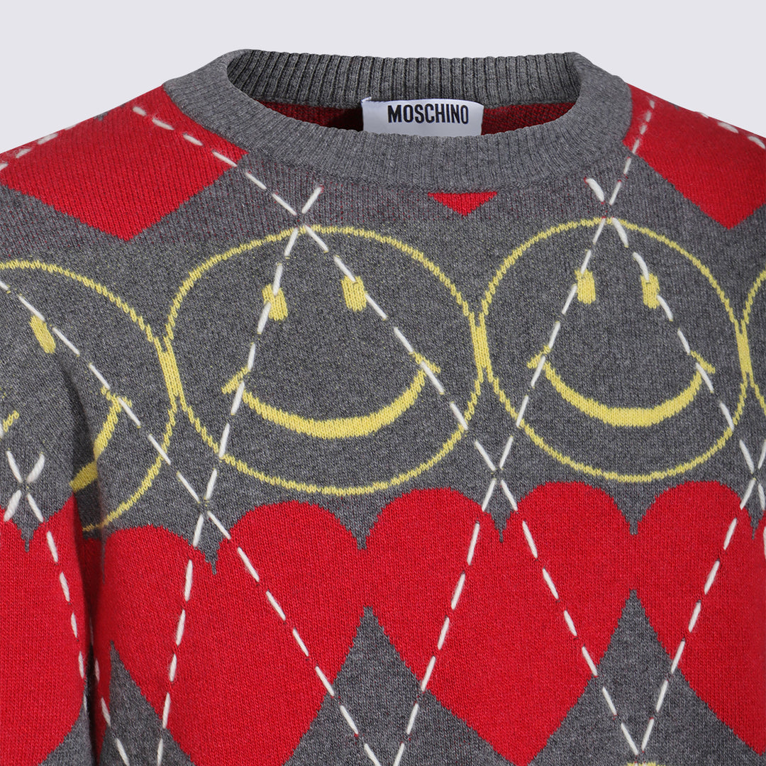 Moschino Sweaters - Bright | 2015b060f27c9331b35efb951fa128acae5d1a74