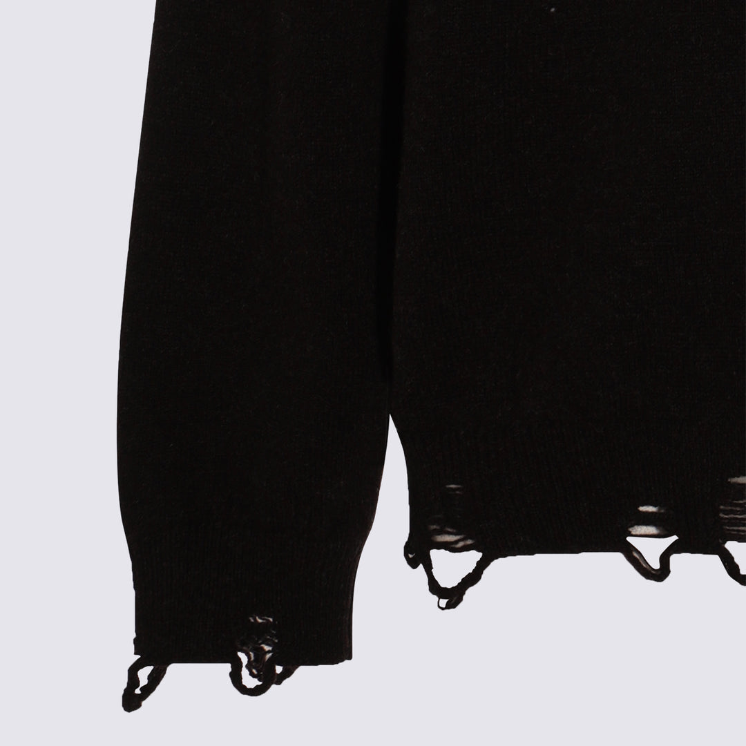 Moschino Sweaters - Brown | 9bffcab4c453c90e0bfd770568b305d750627dae