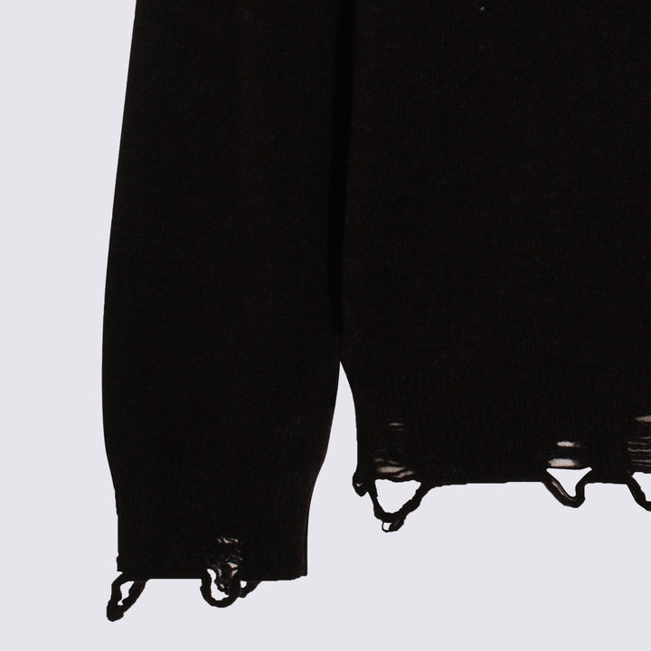 Moschino Sweaters - Brown | 9bffcab4c453c90e0bfd770568b305d750627dae