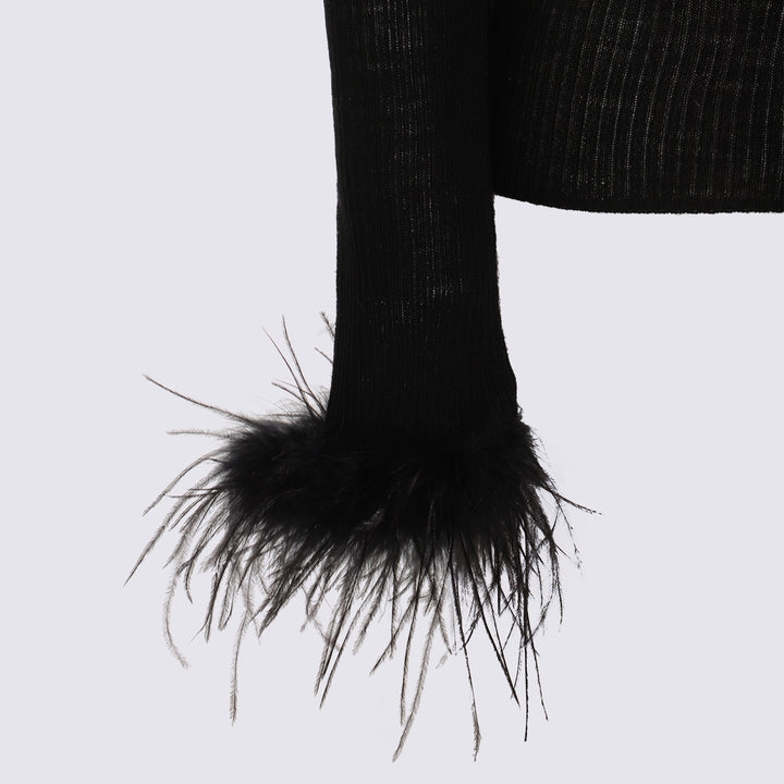 Blumarine Sweaters - Blacks and greys | ac40e969638ea4bbb111d1077d30e7649625c9ef